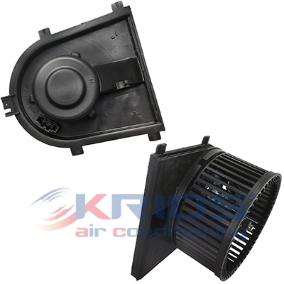 Interior Blower